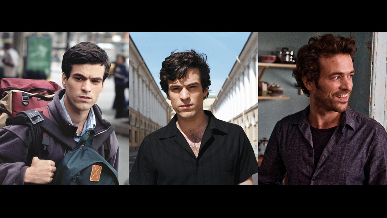 Spanish Apartment Trilogy background